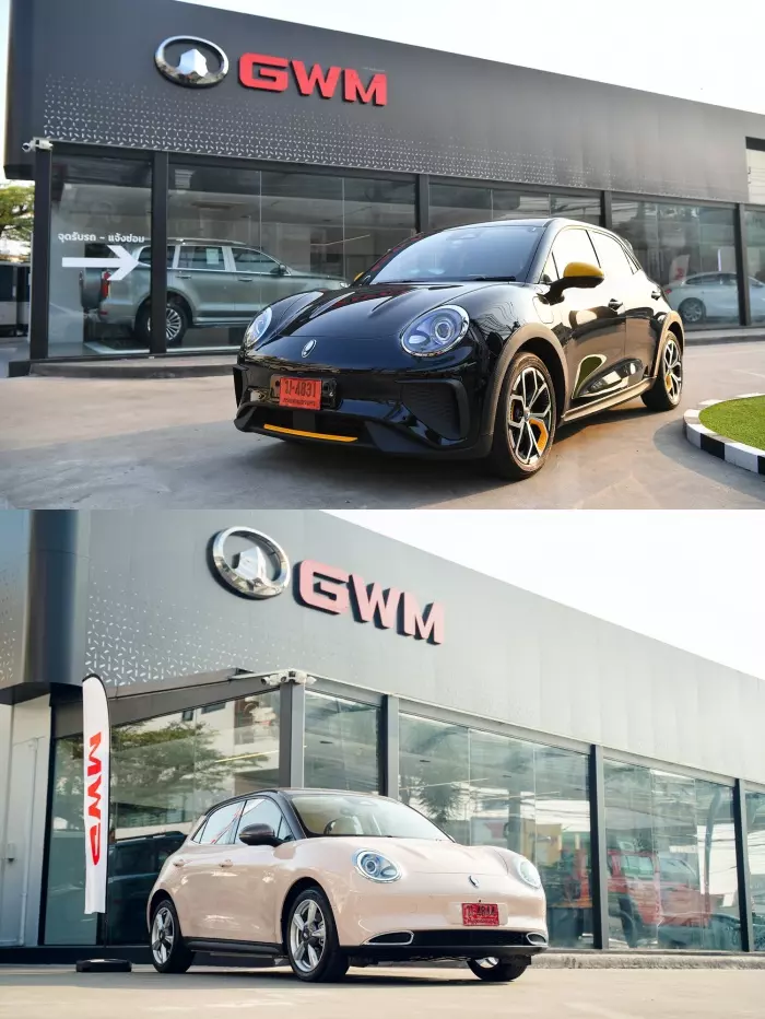 เกรท วอลล์ มอเตอร์ อัพเดต EV Ecosystem ยานยนต์ไฟฟ้าไทยปี 2567