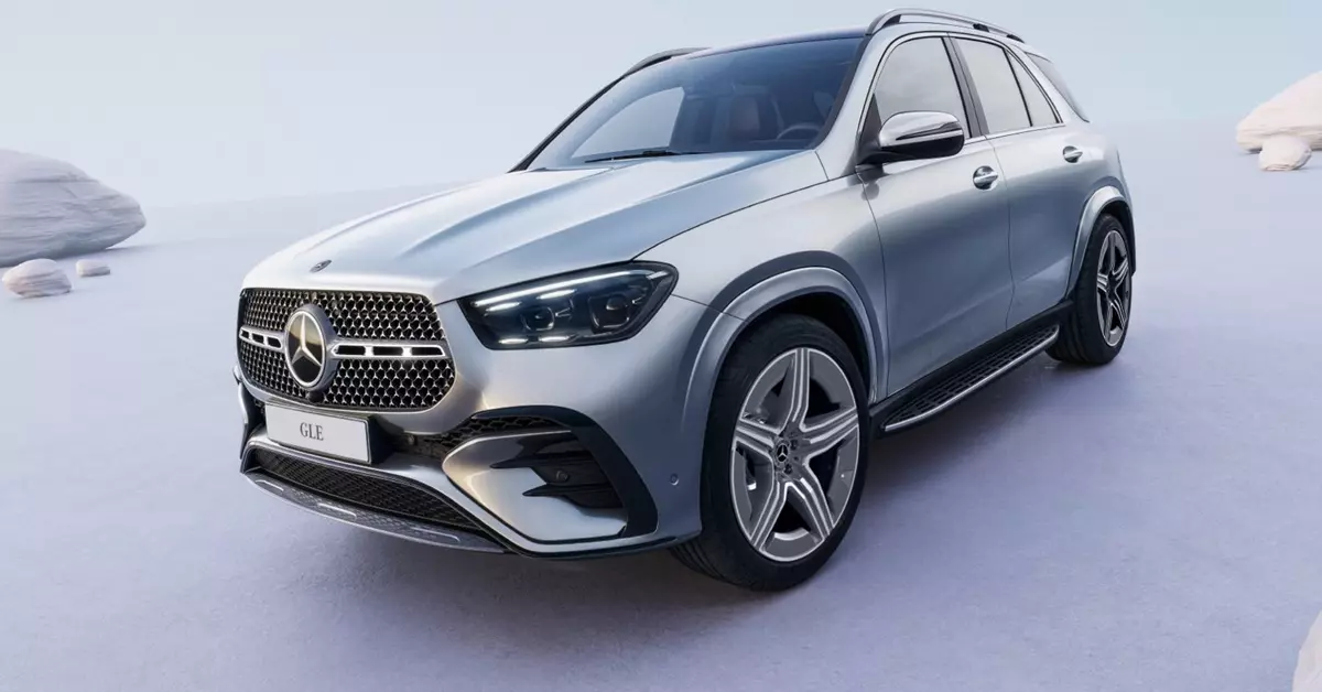 Mercedes gle hybrid diesel outlet 2020