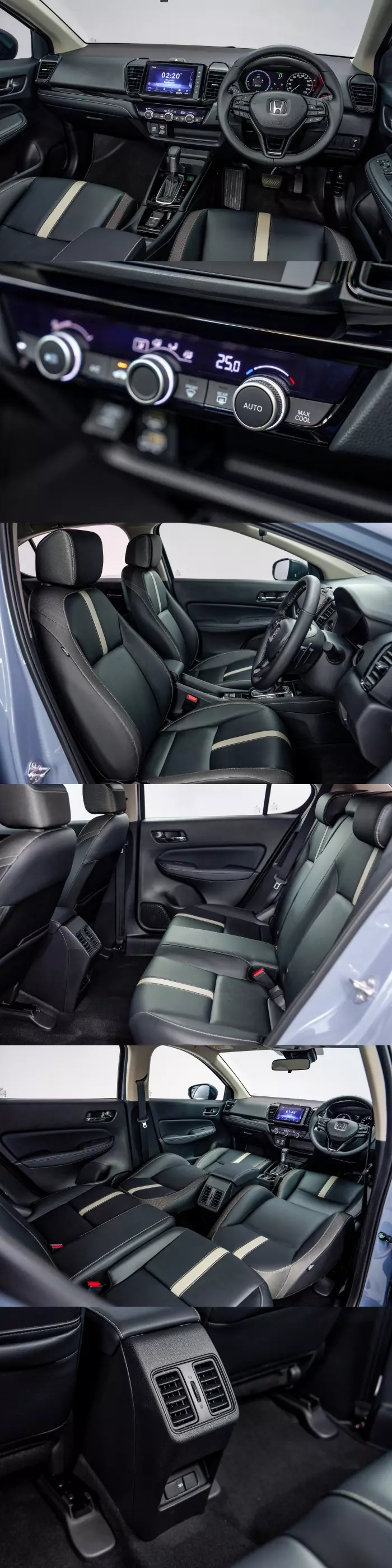 Honda City Hatchback 1.5 e:HEV SV