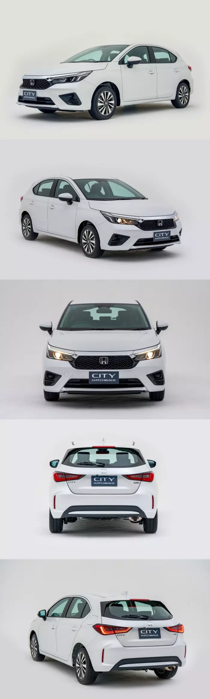 Honda City Hatchback 1.0 SV