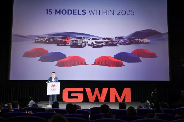 เกรท วอลล์ มอเตอร์ ตั้งเป้า Top 3 เปิดรถยนต์ใหม่ปี 2024-2025 อีก 6 รุ่น