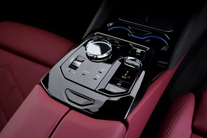 BMW Series 5 (G60) 520d M Sport Pro