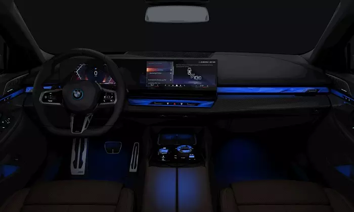 BMW Series 5 (G60) 530e M Sport Pro