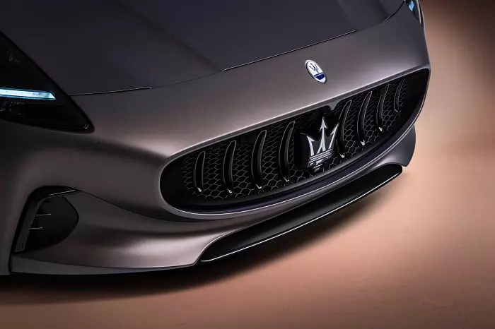 มาเซราติ กรันทูริสโม (Maserati GranTurismo) โฉมใหม่ปี 2024 เจเนอเรชันที่ 2