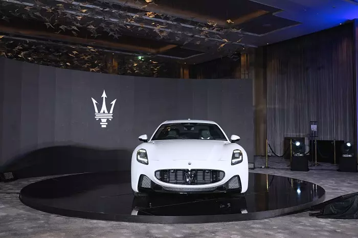 มาเซราติ กรันทูริสโม (Maserati GranTurismo) โฉมใหม่ปี 2024 เจเนอเรชันที่ 2 