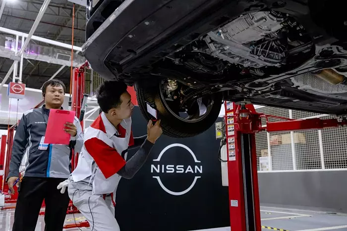 นิสสัน แข่งขันทักษะระดับประเทศ ประจำปี 2023 (Nissan Skill Contest 2023)
