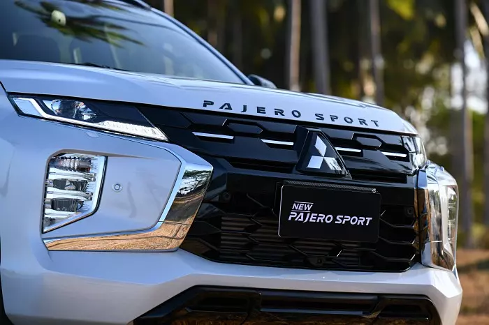  Mitsubishi Pajero Sport MY 2024 (มิตซูบิชิ ปาเจโร สปอร์ต ปี 2024) เครื่องยนต์ยูโร 5 (Euro 5)