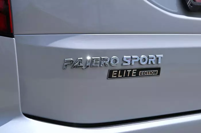 Mitsubishi Pajero Sport MY 2024 (มิตซูบิชิ ปาเจโร สปอร์ต ปี 2024) เครื่องยนต์ยูโร 5 (Euro 5)