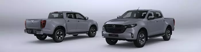 Mazda BT-50 ปี 2024 ไมเนอร์เชนจ์