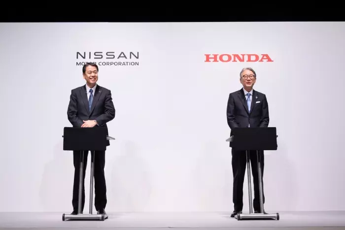 Nissan เซ็นต์ MOU กับ Honda พัฒนารถยนต์ EV และระบบไร้คนขับ