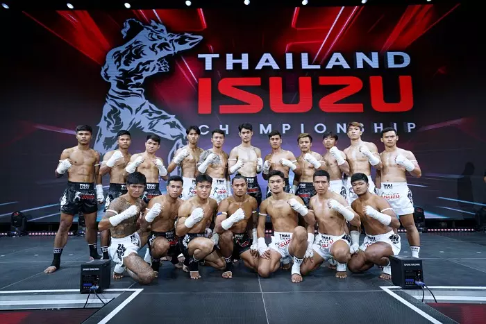 Isuzu Thailand Championship ปี 2024