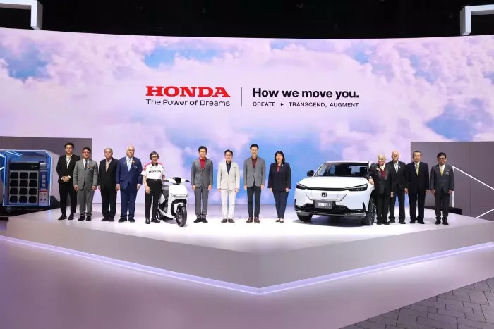 Honda e:N1 ปี 2024