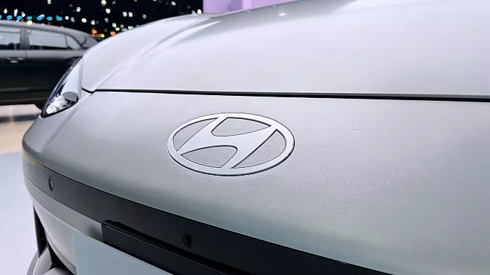 Hyundai IONIQ 6 ปี 2024