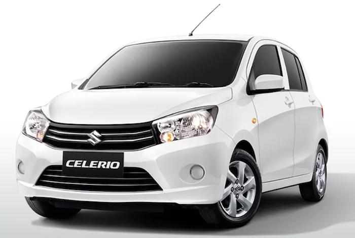 ซูซูกิ เซเลริโอ ปี 2024 (Suzuki Celerio 2024)