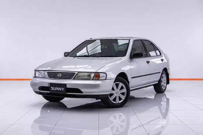 NISSAN SUNNY [1.5] EX SALOON MT ปี 1995