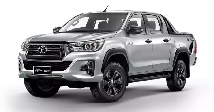 Toyota Hilux Revo Rocco 2019