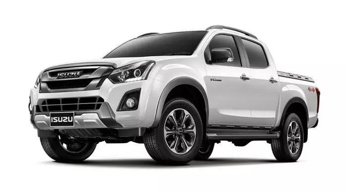 Isuzu D-Max V-Cross 2019