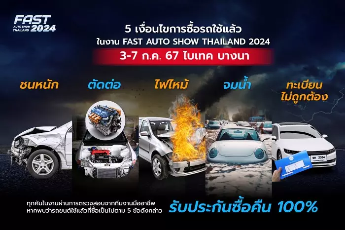 Fast Auto Show 2024