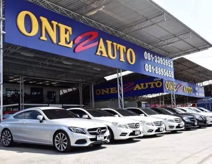 ONE2AUTO มุ่งเน้นการจำหน่ายรถยนต์มือสองที่มีคุณภาพดี