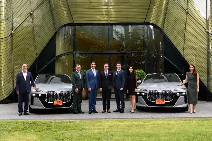 BMW i7 xDrive60 M Sport ปี 2024