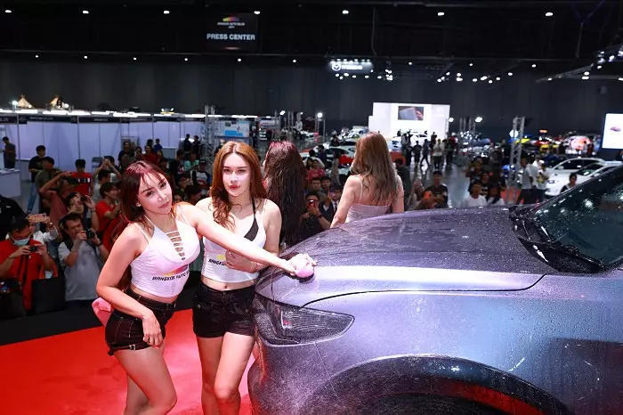 Bangkok Auto Salon 2024