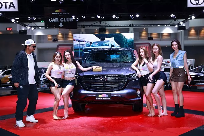 Bangkok Auto Salon 2024