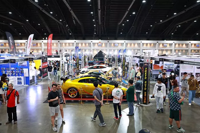 Bangkok Auto Salon 2024