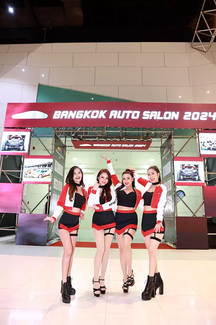 Bangkok Auto Salon 2024