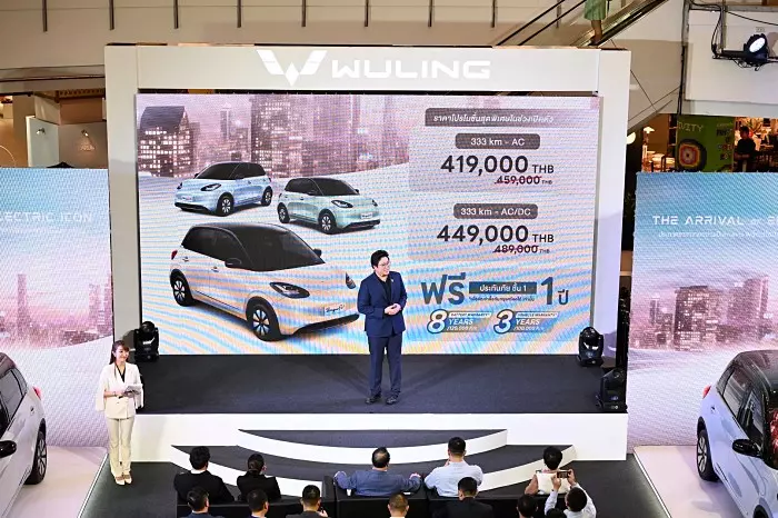 Wuling Binguo EV 2024