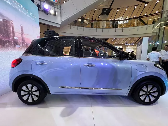 วู่หลิง บิงโก อีวี 2024 (Wuling Binguo EV 2024)