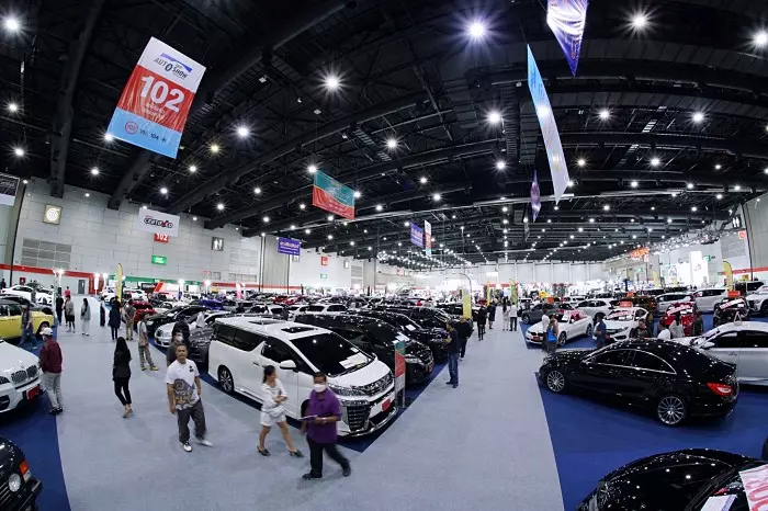 สรุปงาน Fast Auto Show 2024