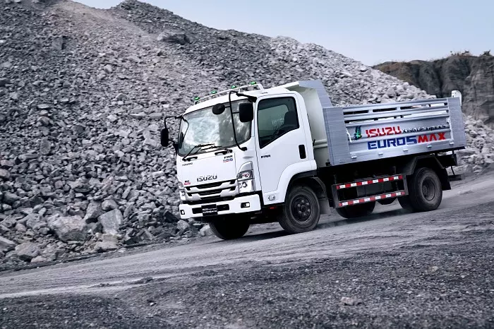 ISUZU FRR ปี 2024