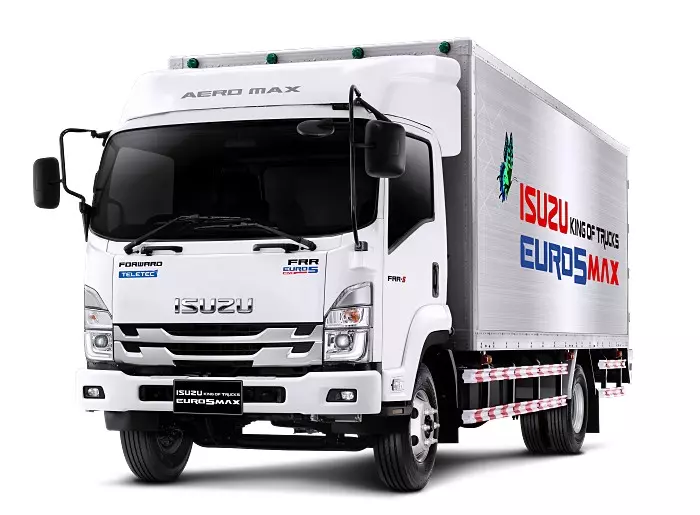 ISUZU FRR ปี 2024