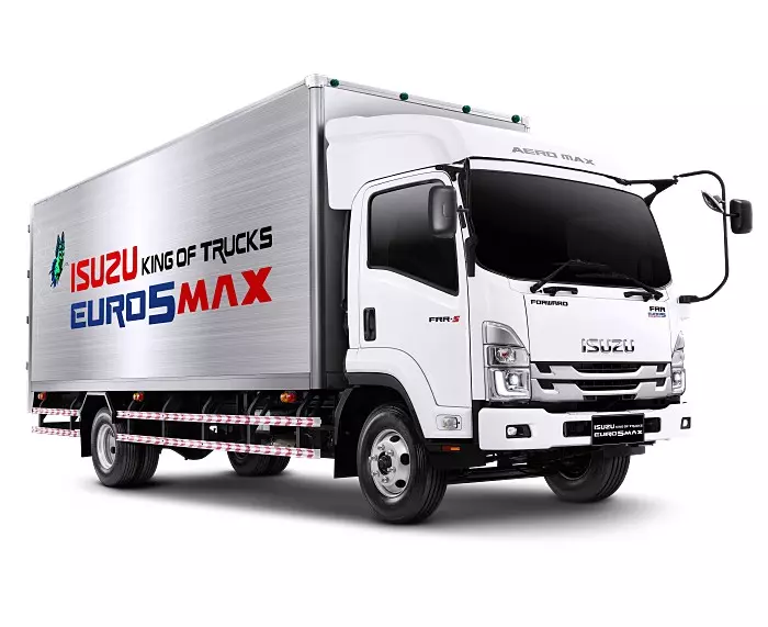 ISUZU FRR ปี 2024