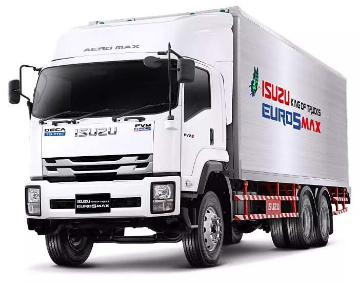 ISUZU FVM ปี 2024