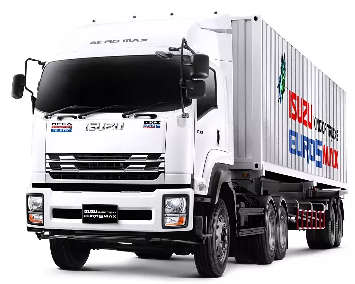 ISUZU GXZ ปี 2024