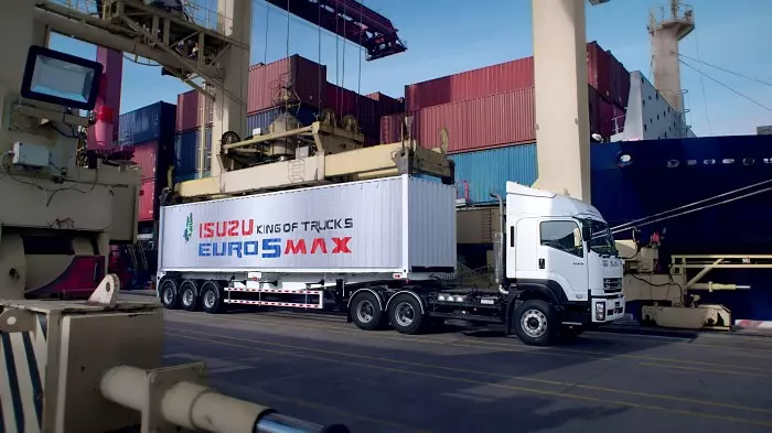 ISUZU GXZ ปี 2024