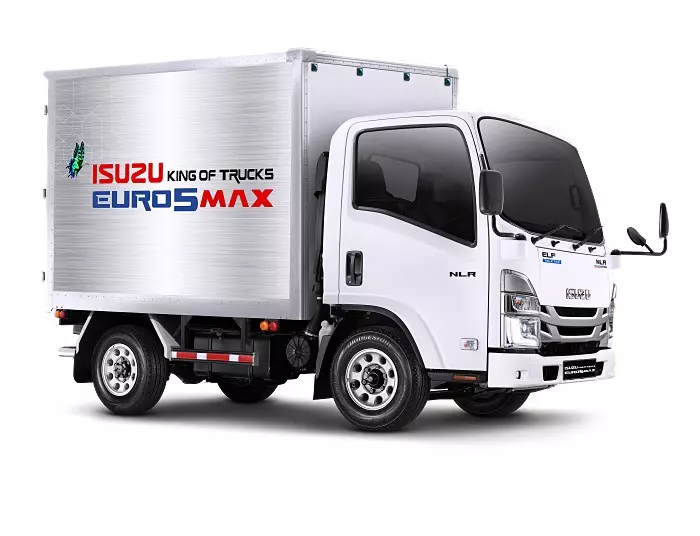 ISUZU NLR ปี 2024