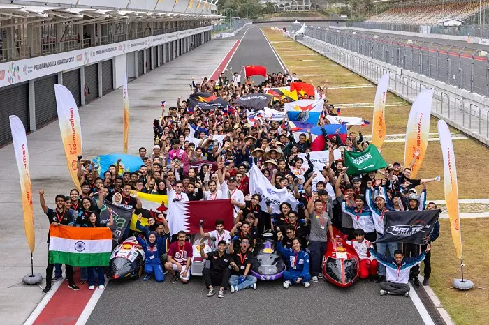  Shell Eco-marathon Asia Pacific and Middle East 2024