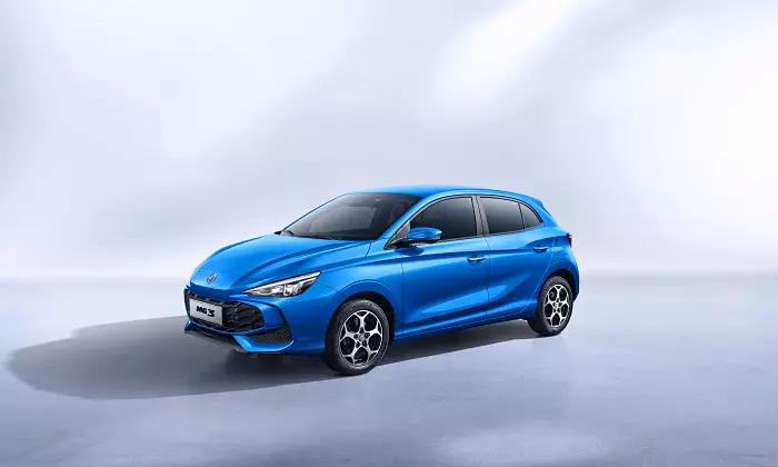 HYBRID+ ขุมพลังของ All New MG 3 ปี 2024 