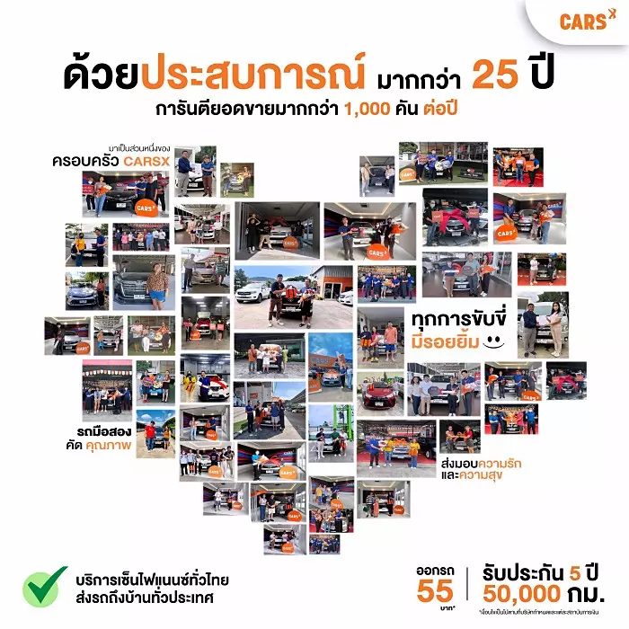 คาร์เอ็กซ์ (CARS x)