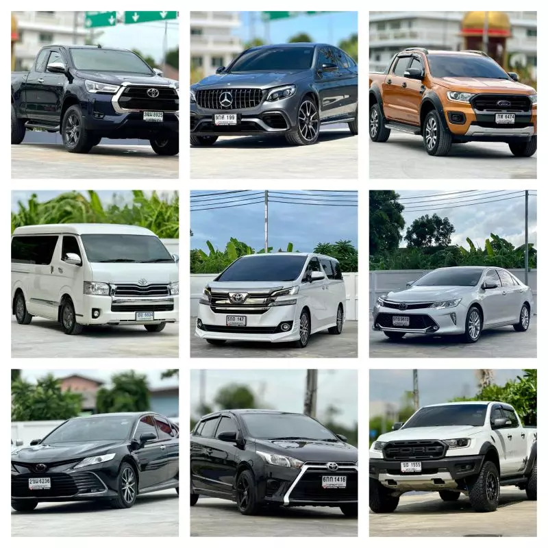 Warintorn Premium Car เป็นเต็นท์รถยนต์รับซื้อ-ขายรถยนต์ทุกชนิด ทุกยี่ห้อ