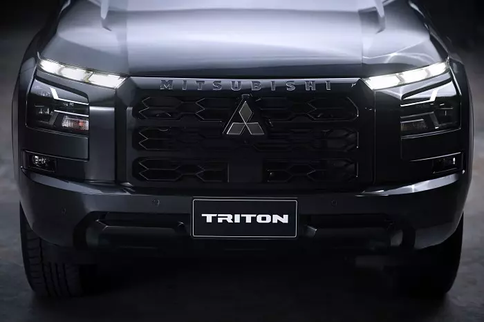 Mitsubishi Triton ปี 2024 เปิดตัวรุ่นพิเศษ Black Editon ราคาขาย 1,027,000 บาท