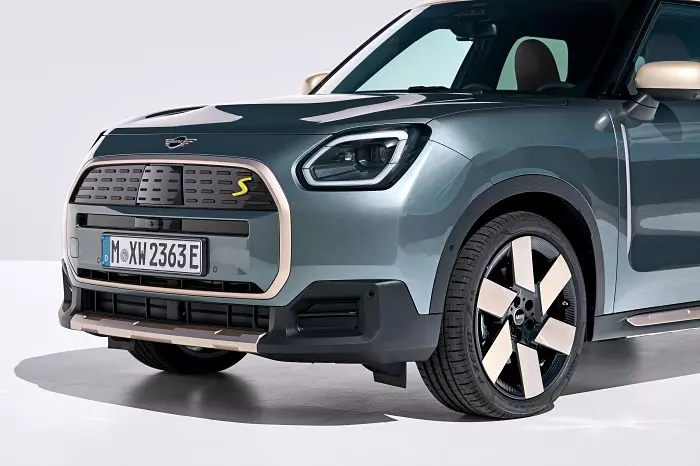 MINI Countryman SE (U25) ปี 2024 ไฟฟ้า ราคา 3.39 ล้านบาท