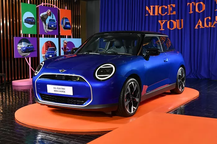 MINI Cooper SE (J01) ปี 2024