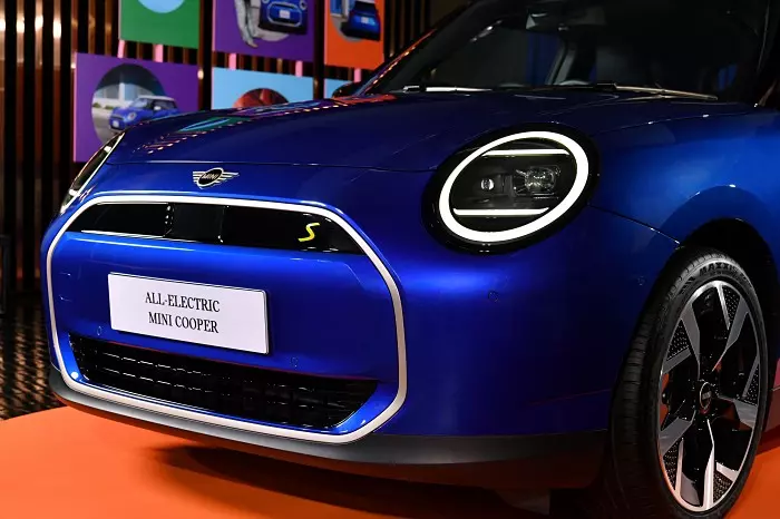 MINI Cooper SE (J01) ปี 2024