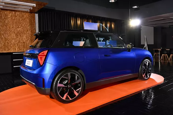 MINI Cooper SE (J01) ปี 2024