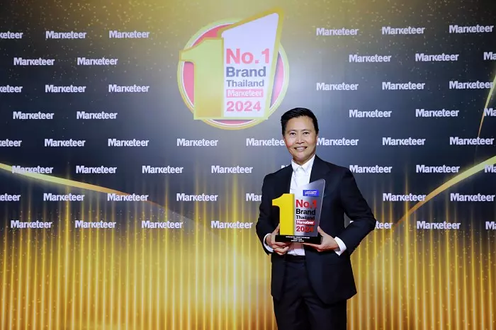 ลามิน่า คว้ารางวัล แบรนด์ฟิล์มยอดนิยมอันดับ 1 จาก Marketeer ต่อเนื่อง 9 ปีซ้อน