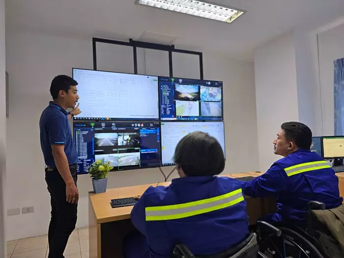 KIAT จับมือมูลนิธิมหาไถ่ โอนงานด้าน Monitoring System สนันสนุน พัฒนากลุ่มคนพิการ