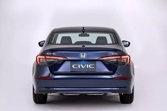 Honda Civic ปี 2024 ไมเนอร์เชนจ์ หน้าใหม่ เพิ่มออปชั่น เผยราคาไฮบริดถูกลง